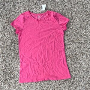 Place Bright Pink Short Sleeve Tee